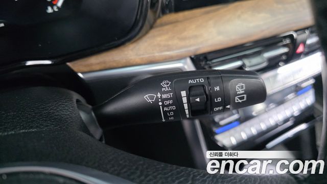Kia Mohave 2020 — photo 30