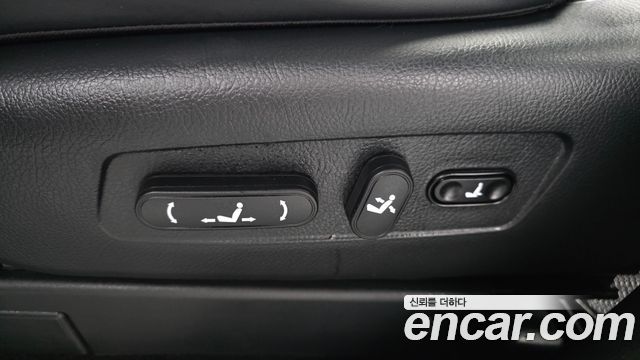 Kia Mohave 2020 — photo 31