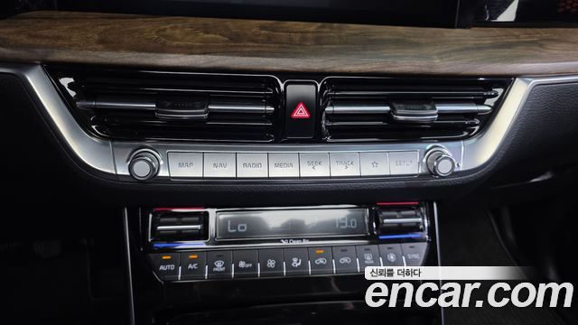 Kia Mohave 2020 — photo 32