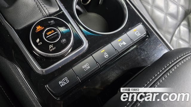 Kia Mohave 2020 — photo 33