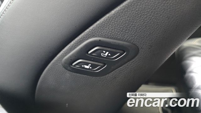 Kia Mohave 2020 — photo 36