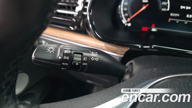 Kia Mohave 2020 — photo 37