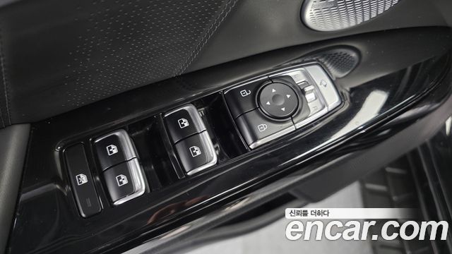 Kia Mohave 2020 — photo 38