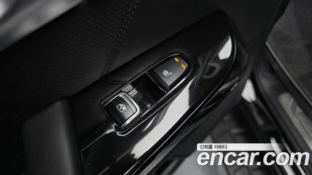 Kia Mohave 2020 — photo 39