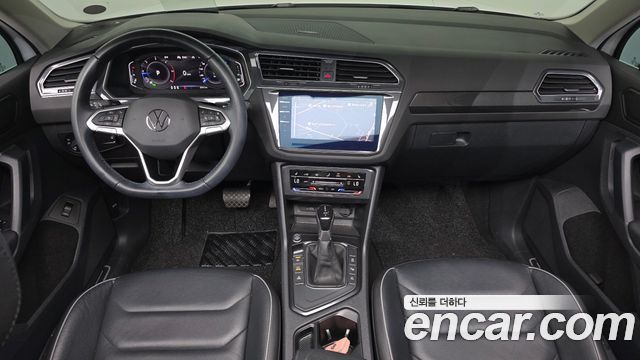 Volkswagen Tiguan 2022 — photo 7