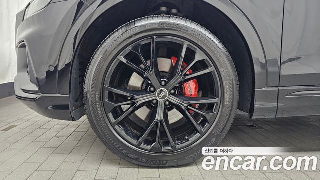 Audi Q8 2022 — photo 5