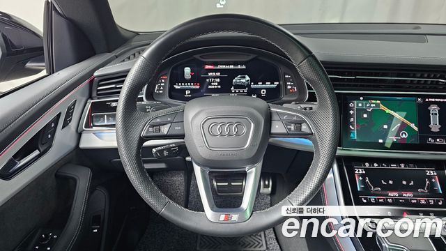 Audi Q8 2022 — photo 19