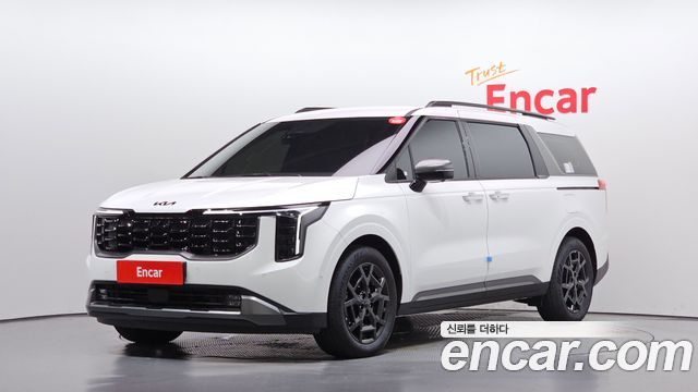 Kia Canival 2026 — photo 1