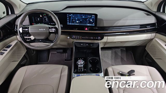 Kia Canival 2026 — photo 10