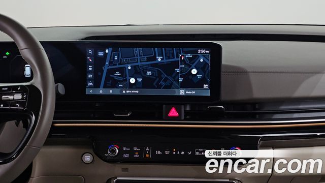 Kia Canival 2026 — photo 20