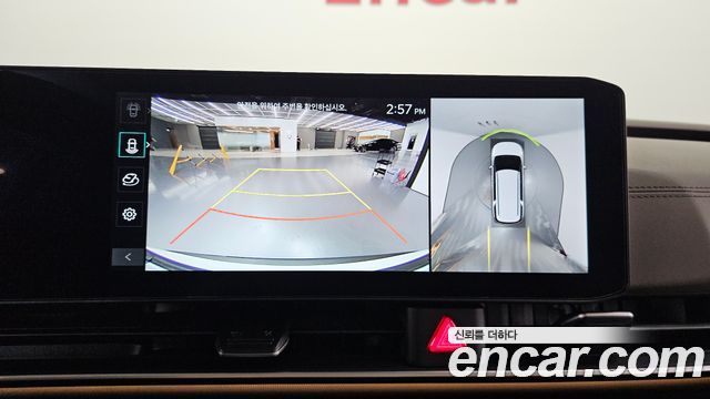 Kia Canival 2026 — photo 21