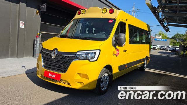 Renault Korea Master 2020 — photo 1
