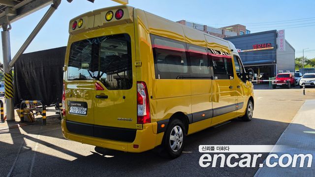 Renault Korea Master 2020 — photo 2