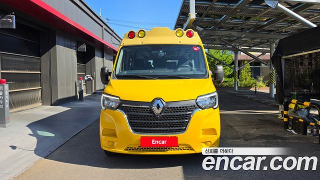Renault Korea Master 2020 — photo 3