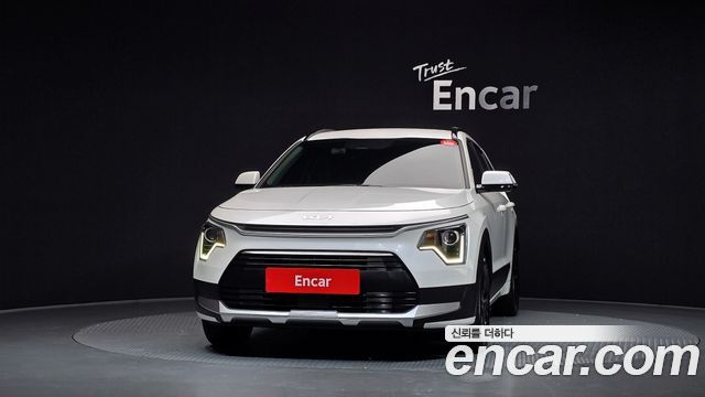 Kia Niro 2022 — photo 3