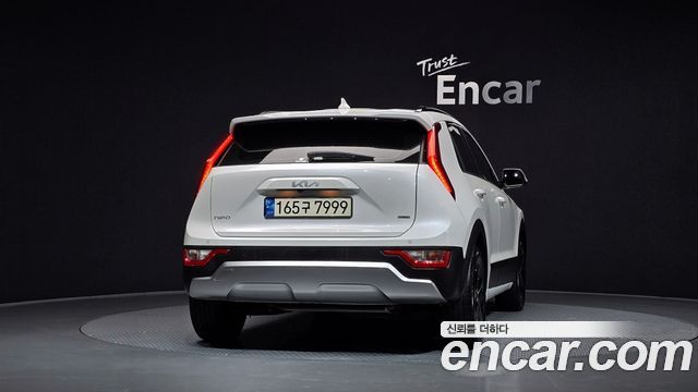 Kia Niro 2022 — photo 4