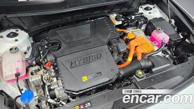 Kia Niro 2022 — photo 6