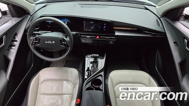 Kia Niro 2022 — photo 10