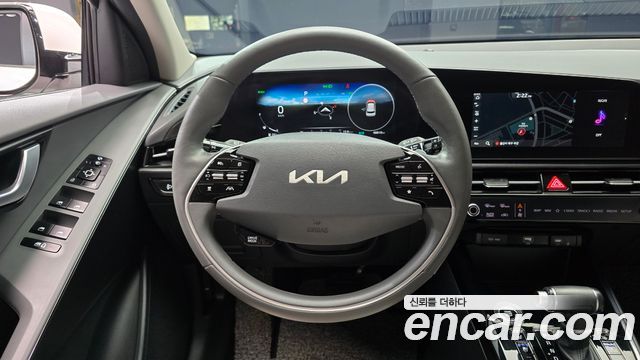 Kia Niro 2022 — photo 19