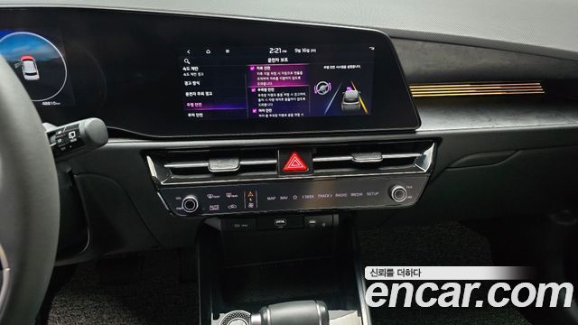 Kia Niro 2022 — photo 20