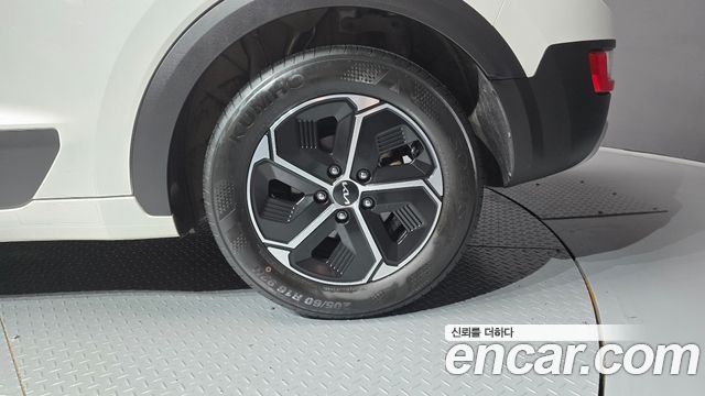 Kia Niro 2022 — photo 7