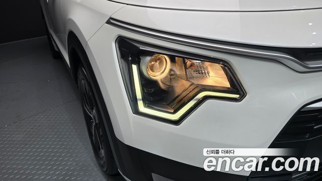 Kia Niro 2022 — photo 8