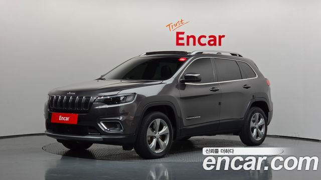 Jeep Cherokee 2020 — photo 1
