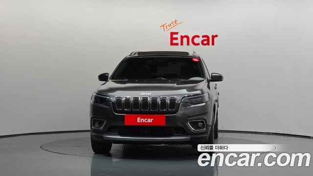 Jeep Cherokee 2020 — photo 3