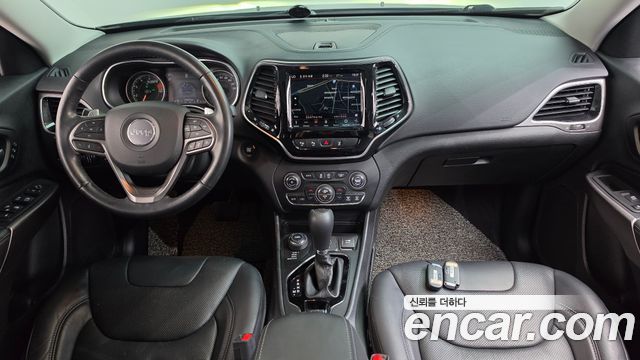 Jeep Cherokee 2020 — photo 7