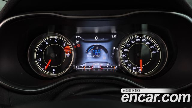 Jeep Cherokee 2020 — photo 8