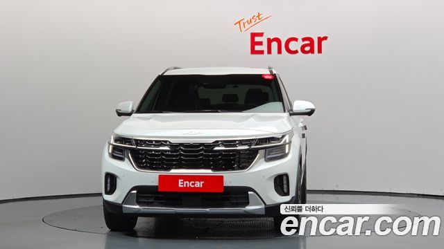 Kia Seltos 2023 — photo 3