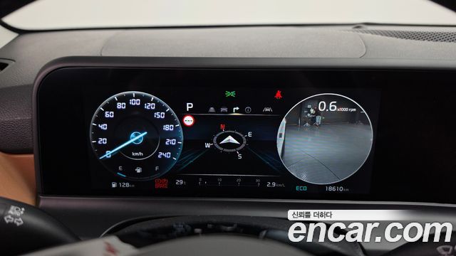 Kia Seltos 2023 — photo 11