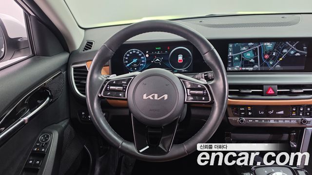 Kia Seltos 2023 — photo 19