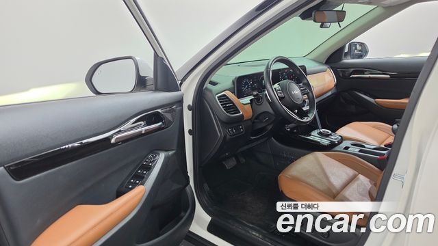 Kia Seltos 2023 — photo 7