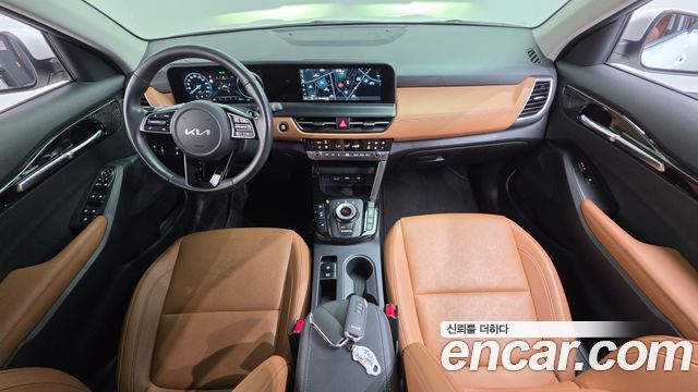 Kia Seltos 2023 — photo 8
