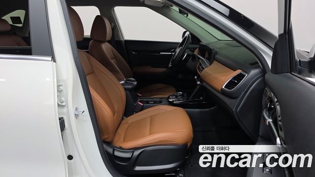 Kia Seltos 2023 — photo 16