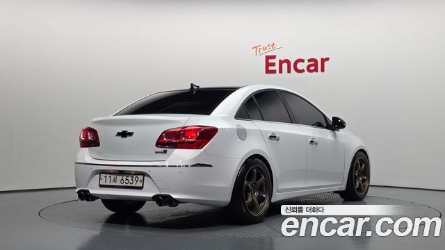 Chevrolet Korea Cruze 2015 — photo 2