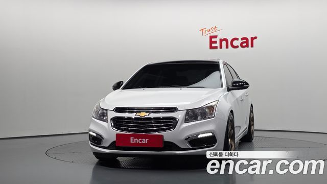 Chevrolet Korea Cruze 2015 — photo 3