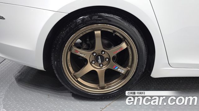 Chevrolet Korea Cruze 2015 — photo 5
