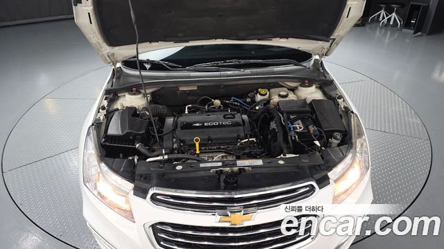 Chevrolet Korea Cruze 2015 — photo 6