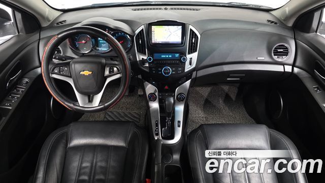 Chevrolet Korea Cruze 2015 — photo 10
