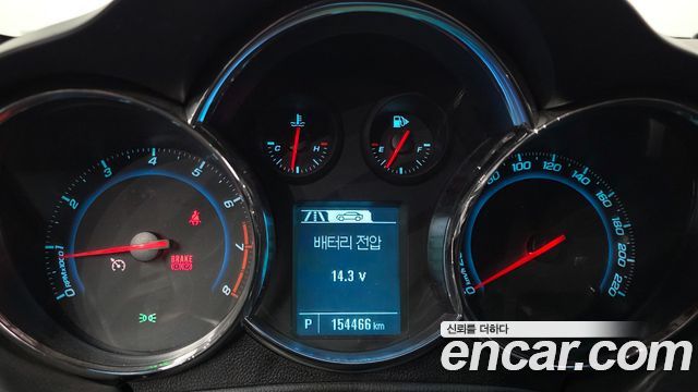 Chevrolet Korea Cruze 2015 — photo 11