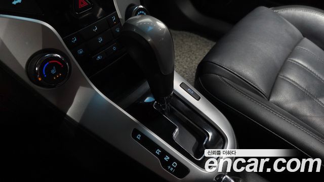 Chevrolet Korea Cruze 2015 — photo 12