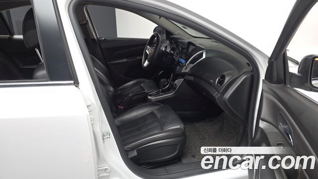 Chevrolet Korea Cruze 2015 — photo 17