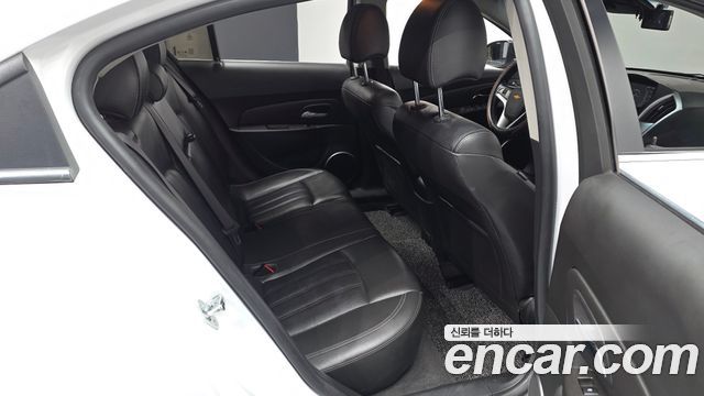 Chevrolet Korea Cruze 2015 — photo 18