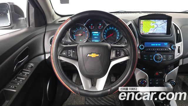 Chevrolet Korea Cruze 2015 — photo 19