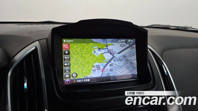 Chevrolet Korea Cruze 2015 — photo 21