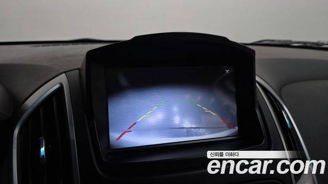 Chevrolet Korea Cruze 2015 — photo 22