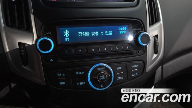 Chevrolet Korea Cruze 2015 — photo 23