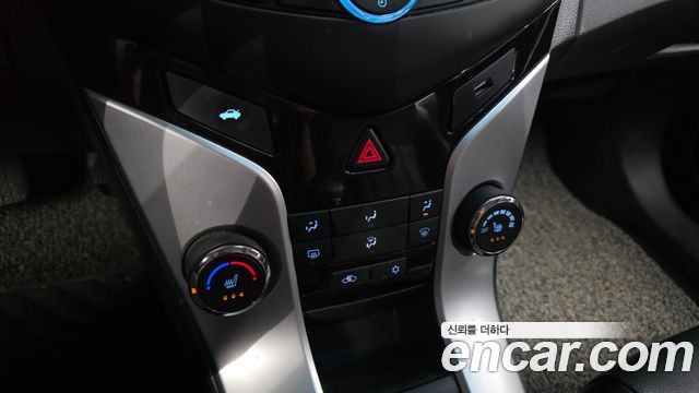 Chevrolet Korea Cruze 2015 — photo 24